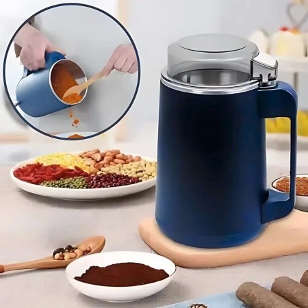 Multifunctional Smart Electric Grinder Machine or Coffee grinder