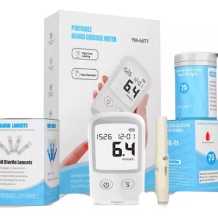 portable blood glucose meter bgm-t1