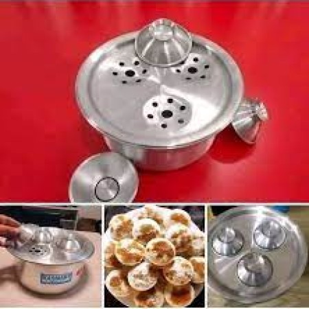 ভাপা পিঠার পাতিল