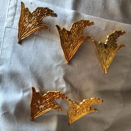 ধানের শীষ কোট পিন লাক্সারি লাইফ স্টাইল (১০ পিস কম্বো প্যাক )