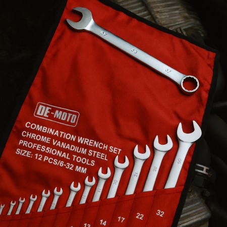 12 piece ring dali set size;6 mm 8mm 10mm12mm 14mm 17mm 19mm 22mm 24mm 27mm 30mm 32mm