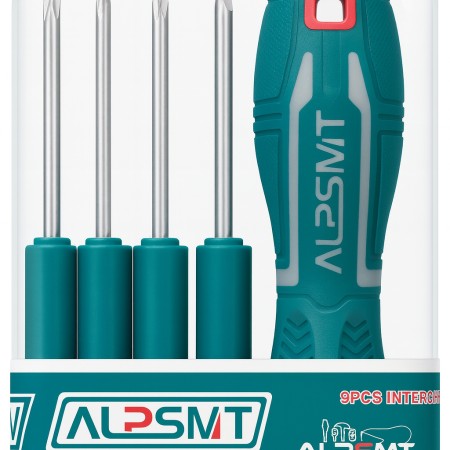 alpsmt 8-in-1 Multi-functional screwdriver