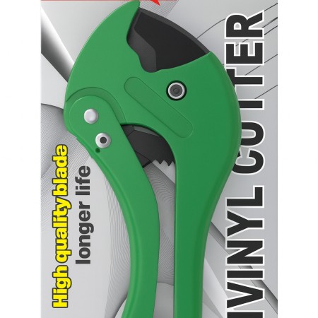 Green Color Stronger P v c  Pipe Cutter